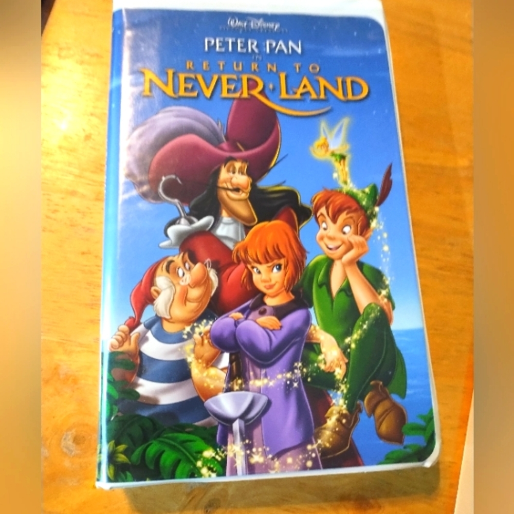 VHS Movie